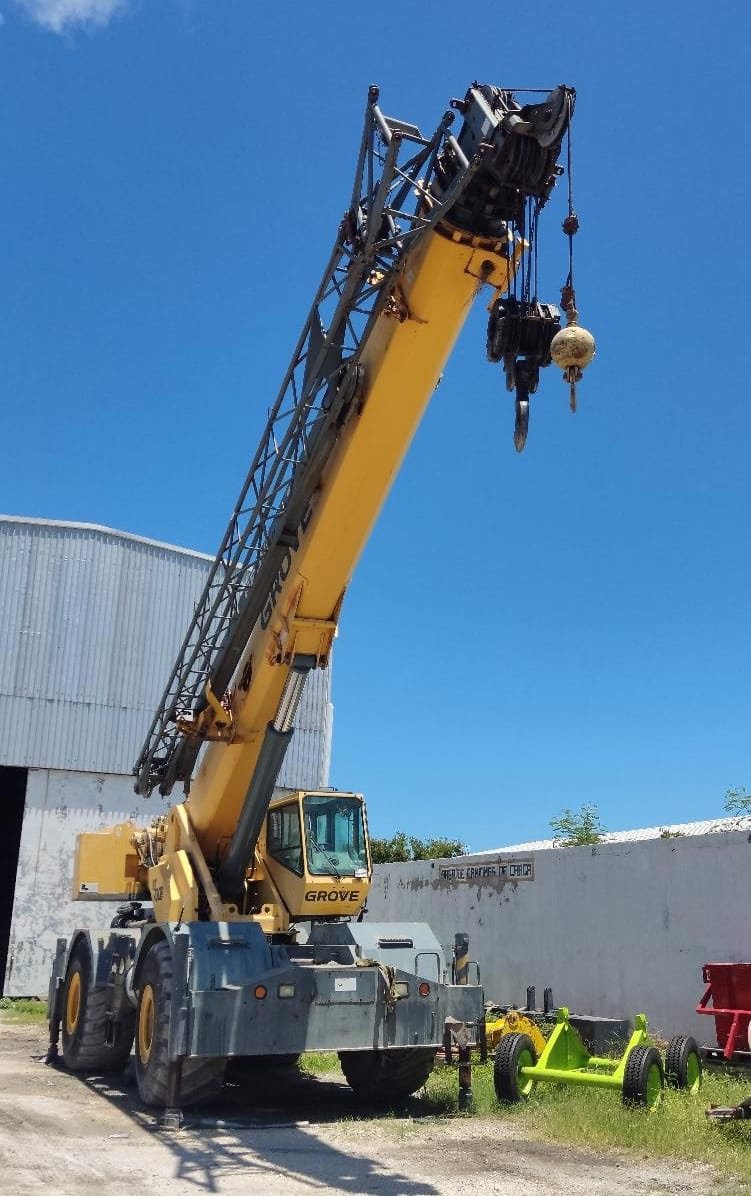 GROVE RT700E (RT760) 60 TON 2006