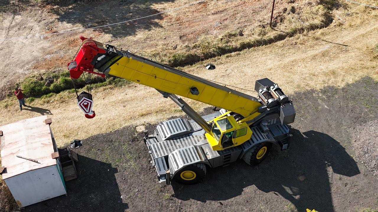 GROVE RT880 80 TON 1998