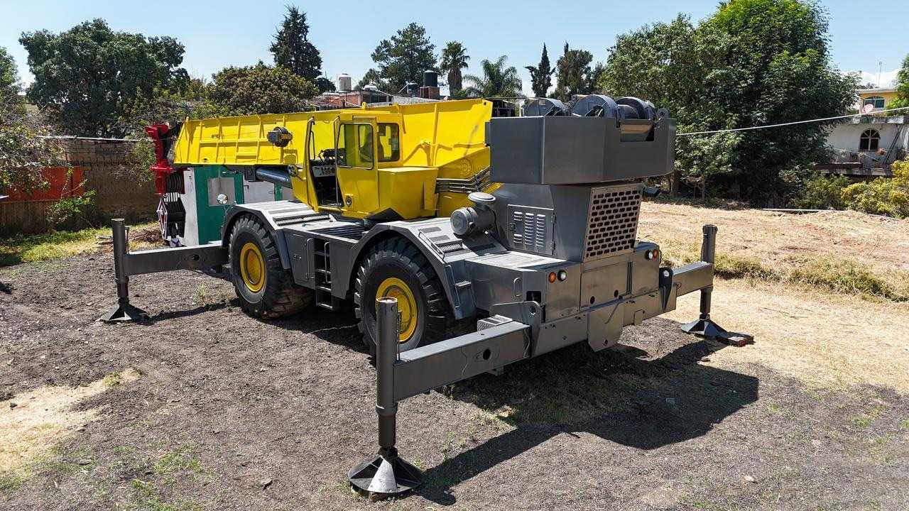 GROVE RT880 80 TON 1998