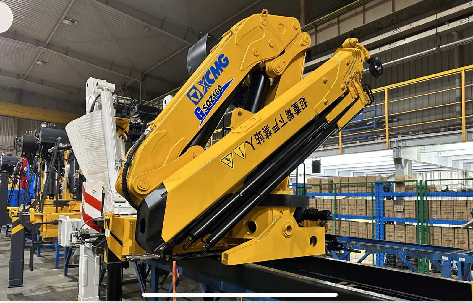 XCMG SQZ160.4 NUEVA